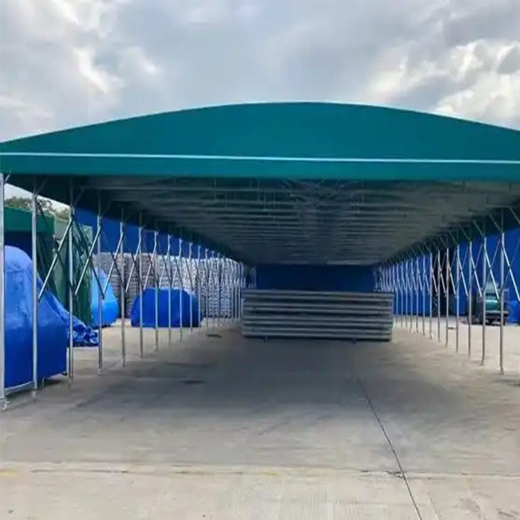 门源电动/移动推拉棚