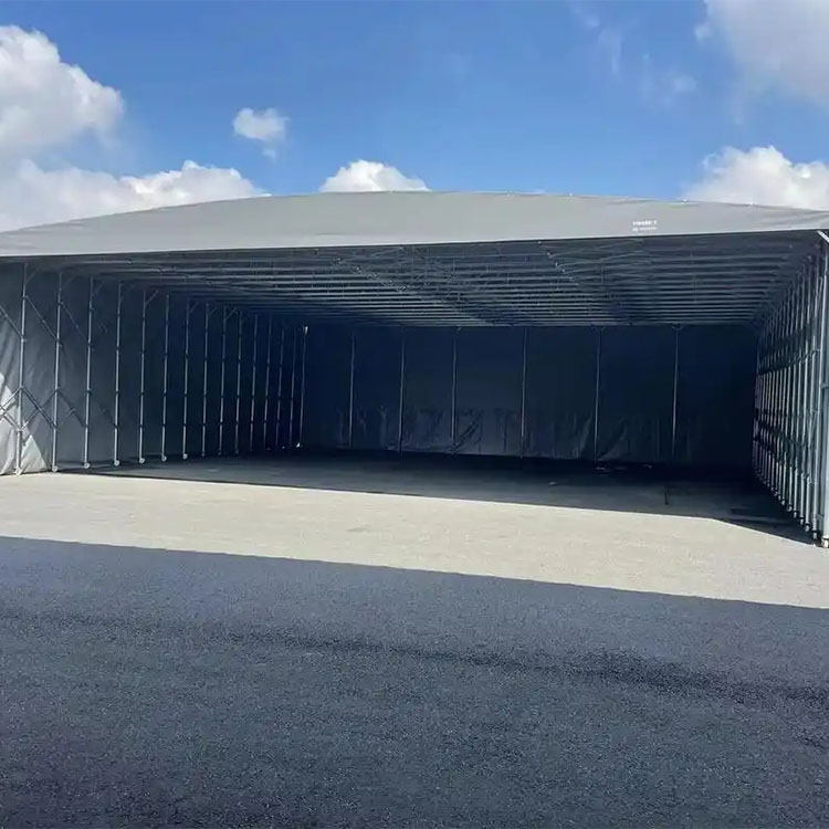 门源电动/移动推拉棚