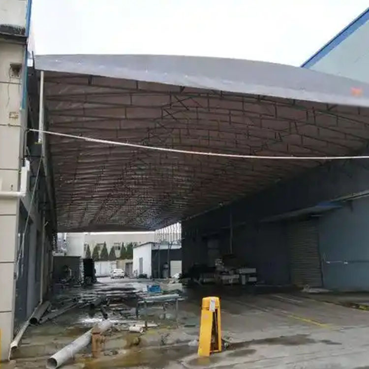 门源电动/移动推拉棚